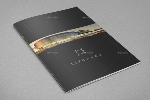 elegance luxury brochure