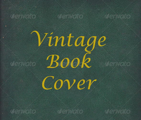 Vintage Book Cover - 10+ Examples, Word, PSD, Design, Apple Pages ...