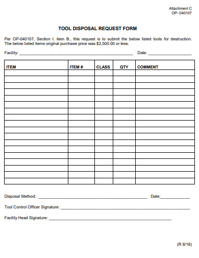 Tool Inventory 10 Examples Format Pdf Examples 8915