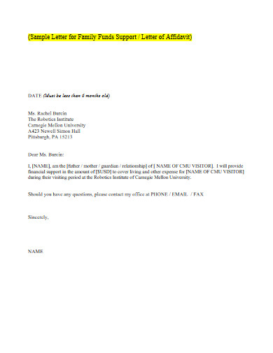 Fund Transfer Letter 10 Examples Format Sample Examples 8486
