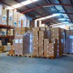 Warehouse Inventory