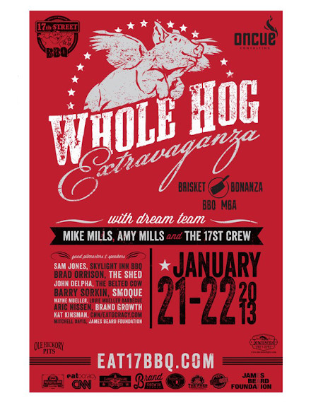 Event Flyer Example