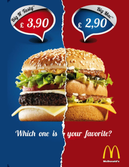 McDonalds Flyer Design on DeviantArt