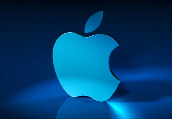 apple branding example