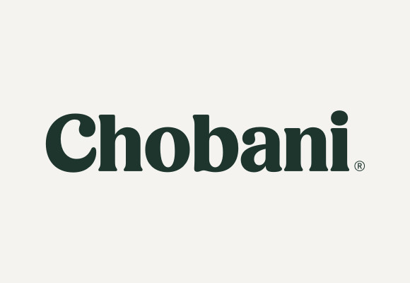 chobani’s branding