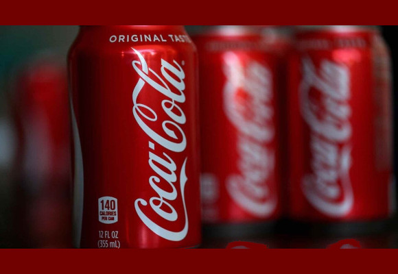 Coca Cola Branding templates