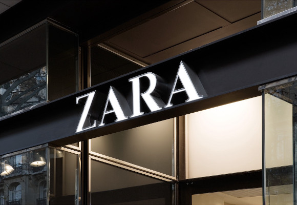 ZARA Branding Templates