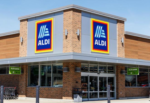 Aldi Branding | Examples
