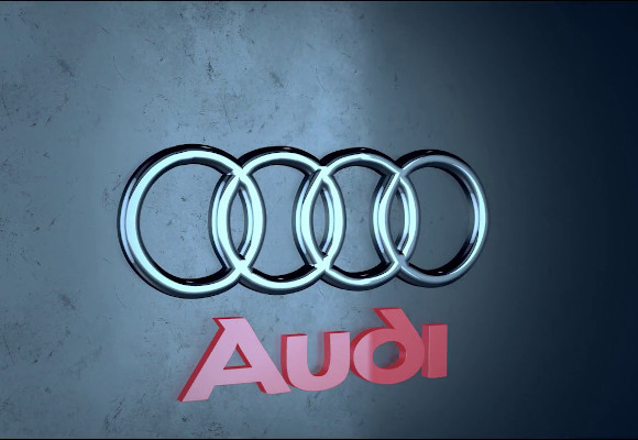 Audi Branding