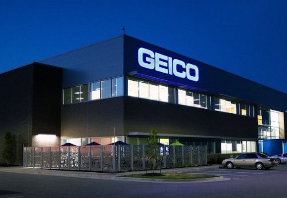 geico branding