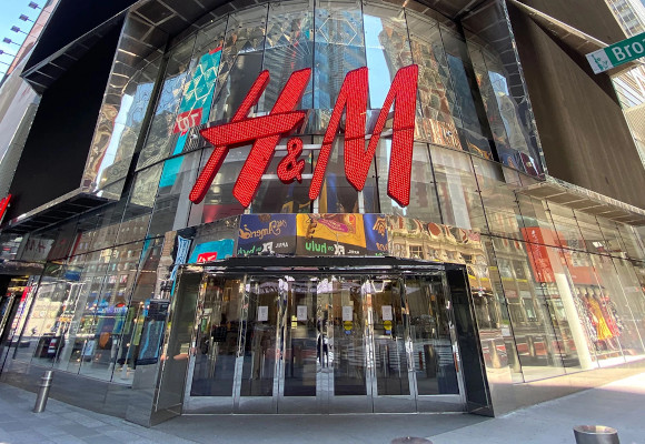 hm branding