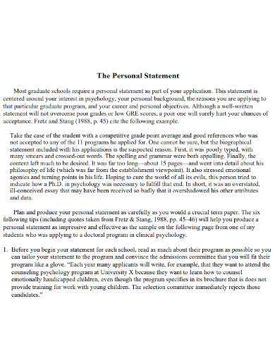 how to format an essay for graduate school