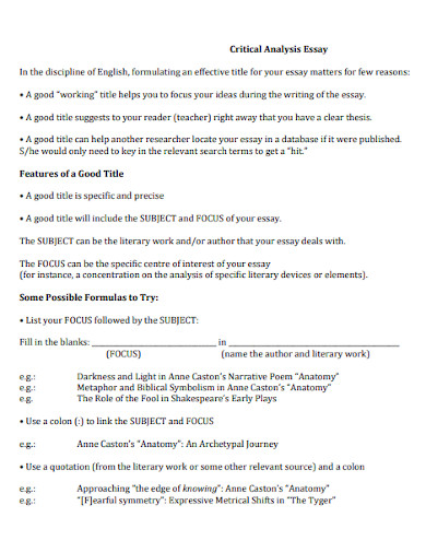 how to be a better writer essay