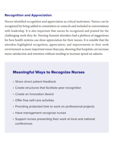 printable nursing report