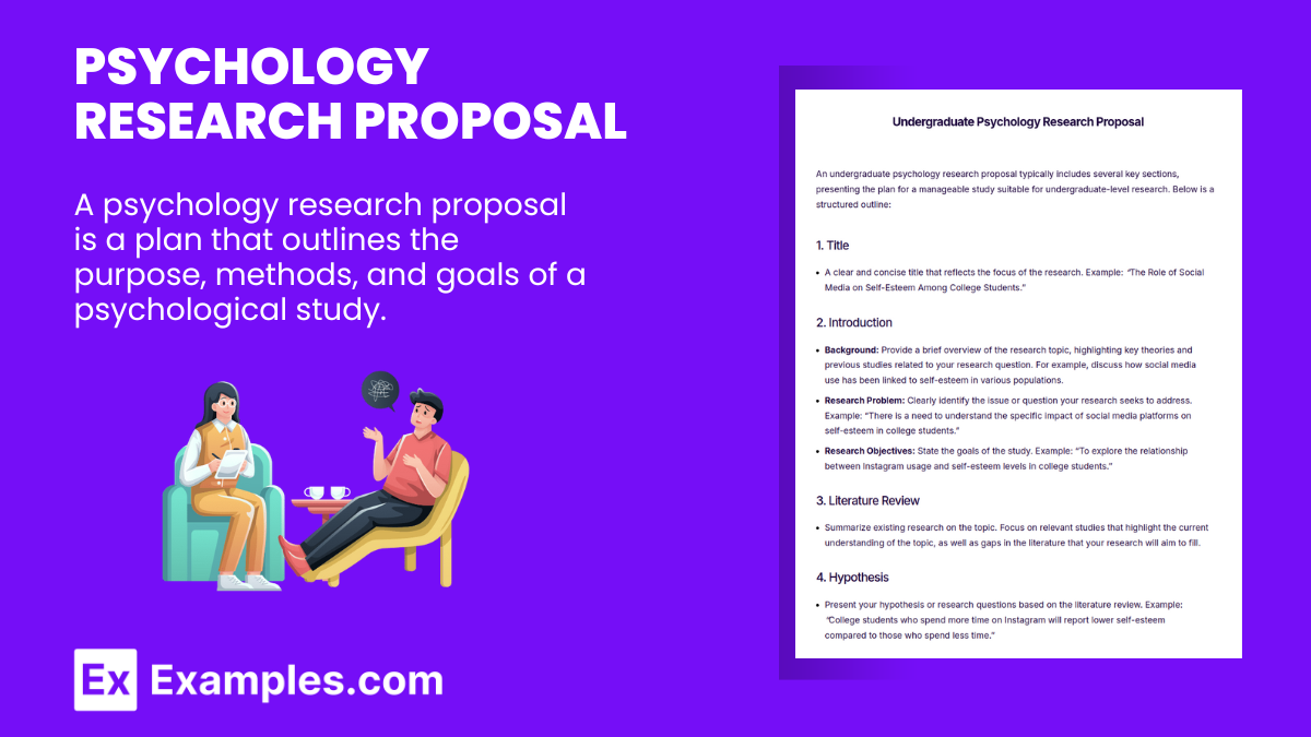 Psychology-Research-Proposal