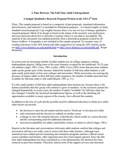 dissertation proposal ethics