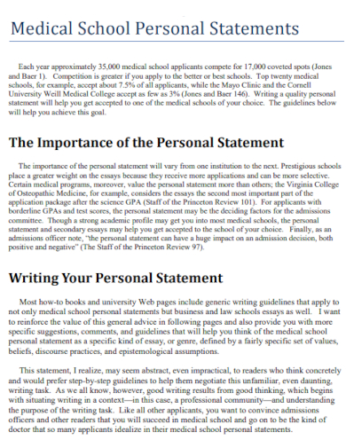 personal statement prompt 5