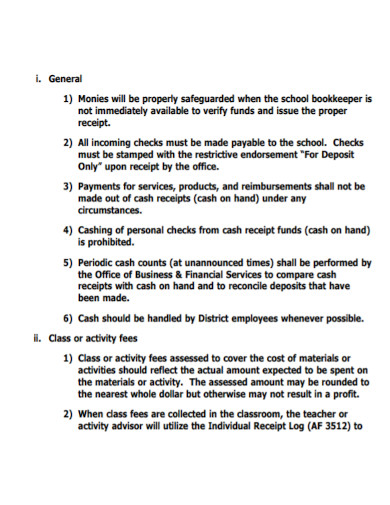 Student Activity Report - 10+ Examples, Format, Pdf | Examples