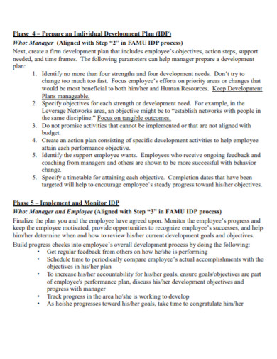 Career Development Goals - 10+ Examples, Format, Sample | Examples