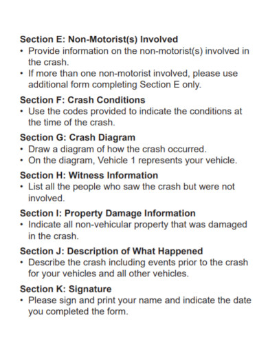 Vehicle Damage Report - 7+ Examples, Format, How to Write, Pdf