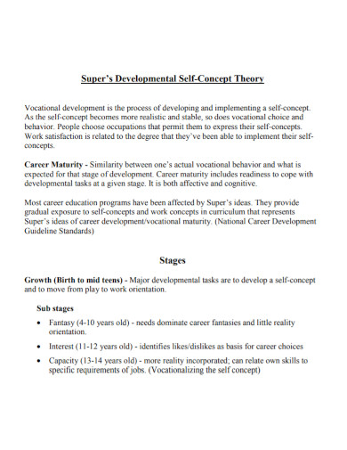 Career Development Goals - 10+ Examples, Format, Sample | Examples