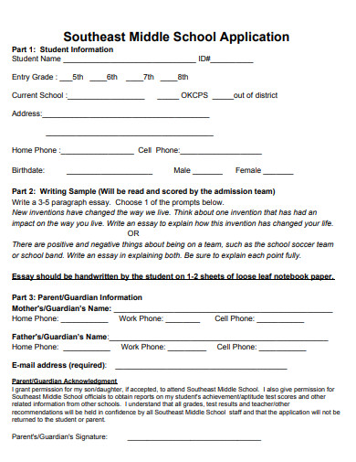  How To Write A Student Council Essay Student Council Application 