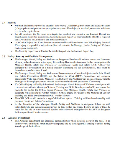 3+ Security Investigation Report Examples in PDF | Examples