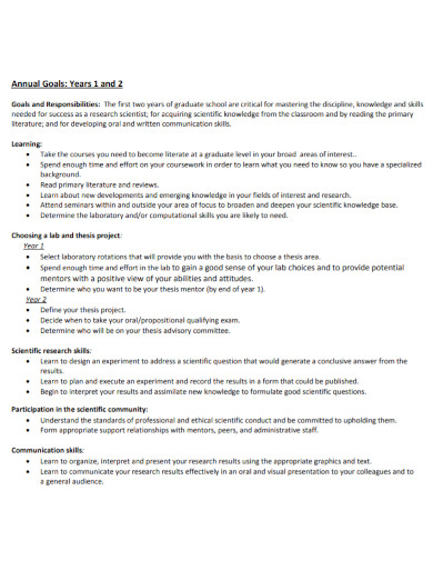 Career Development Plan for Students - 10+ Examples, Format, Pdf | Examples