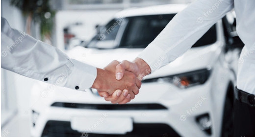car selling contract examples