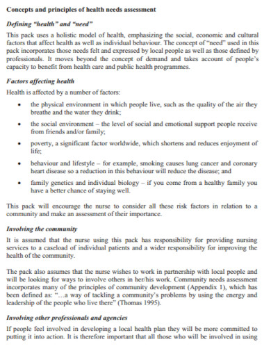 community-health-assessment-10-examples-format-pdf-examples