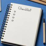 Maintenance Schedule Checklist Examples