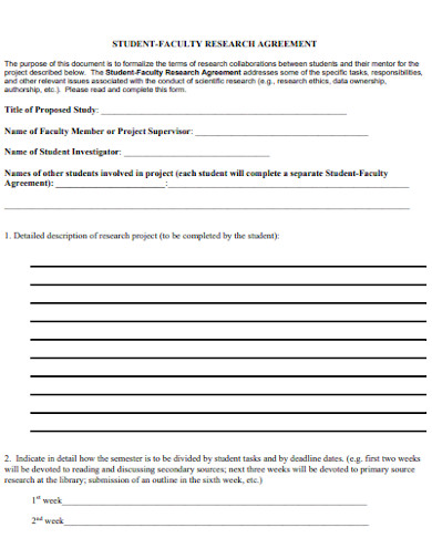 Teacher Student Agreement - 10+ Examples, Format, Pdf | Examples