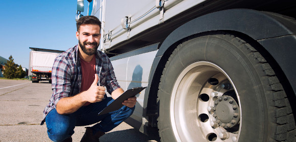 Truck Maintenance Checklist Examples