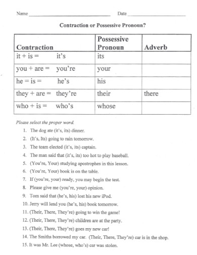adverb and preposition 