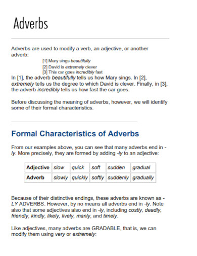 formal adverbs in pdf