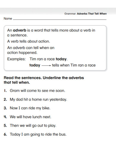 grammar adverbs