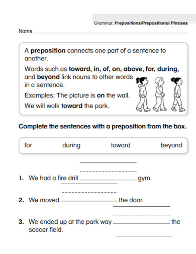 prepositional phrases in pdf