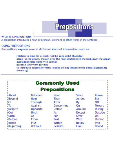 prepositions in pdf