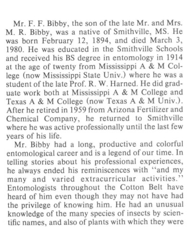 basic obituary sample