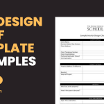 Design Brief Template Examples