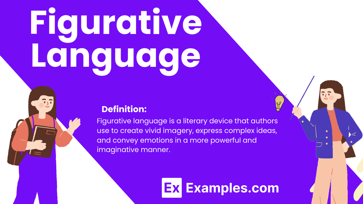 examples of figurative language in essays