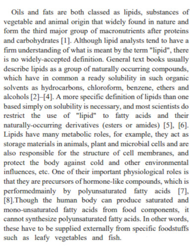 fungal lipids