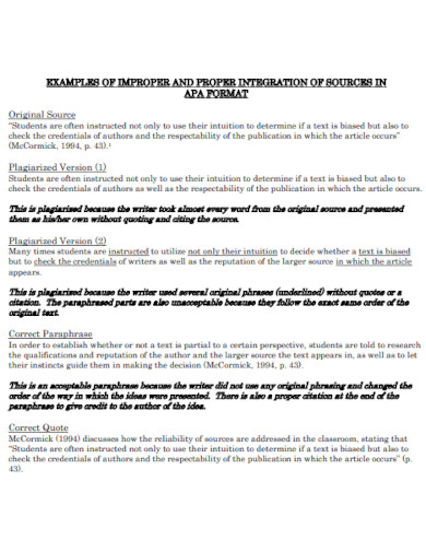examples of apa format in pdf