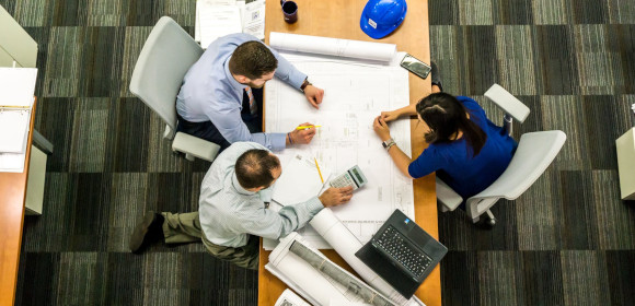 4+ Construction Communication Management Plan Examples