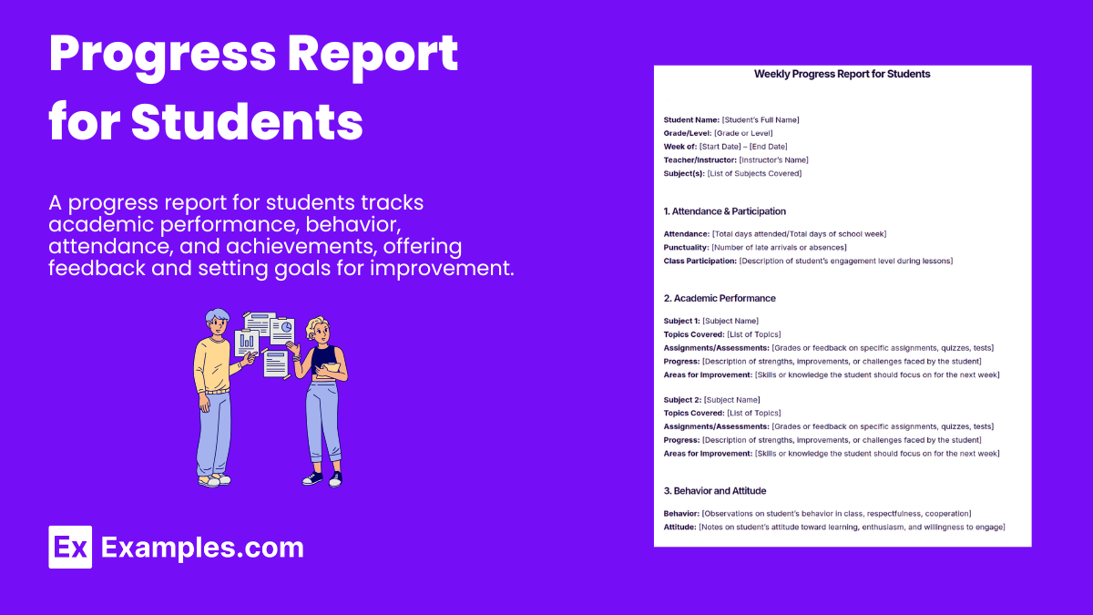 Progress-Report-for-Students