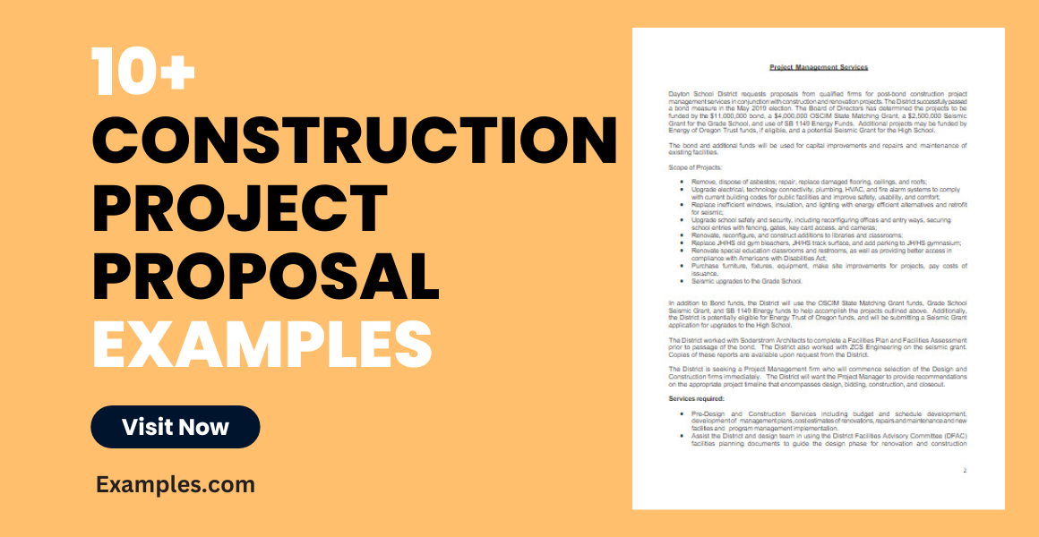 How To Write A Proposal For A Project Infoupdate