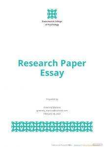 research paper essay template 212x300