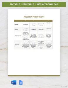 research paper rubric template1 232x300