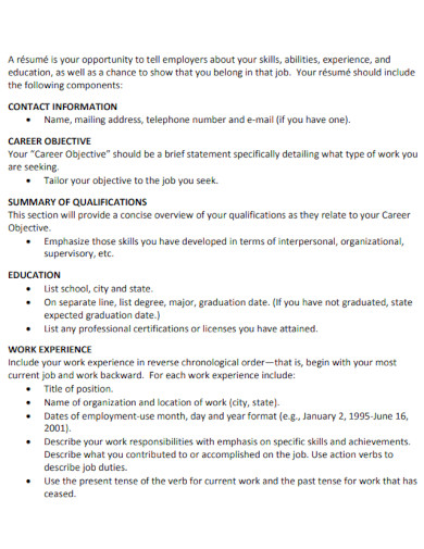 medical assistant resume objective