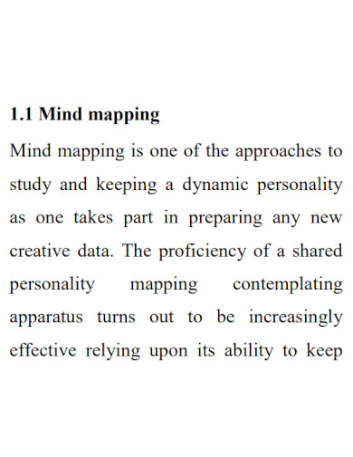best mind map